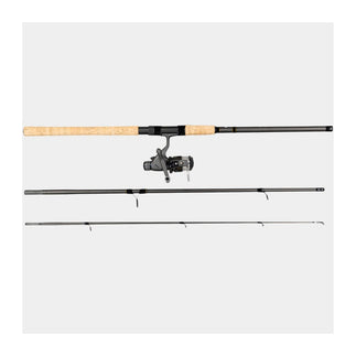 Abu Garcia Perfect 8' Cardinal Combo' Spinning Rod & Reel