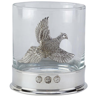 Pewter Whisky Tumbler by Bisley
