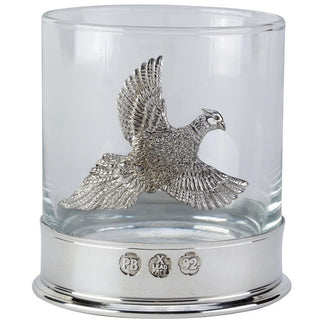 Pewter Whisky Glass by Bisley