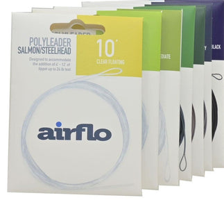 Airflo Salmon & Steelhead Polyleader