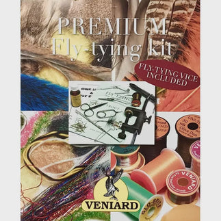 Veniard Premium Fly Tying Kit