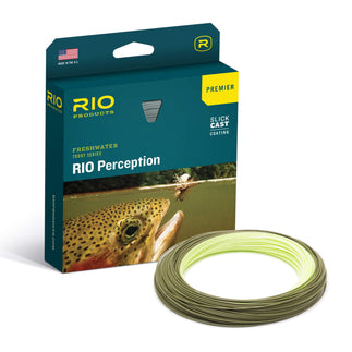 Rio Perception Premier Trout Fly Line