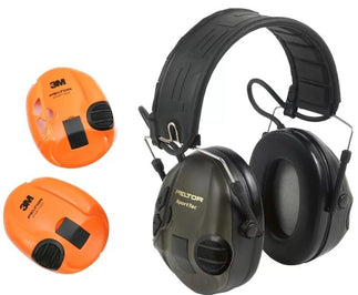 Peltor SportTac Electronic Ear Defenders