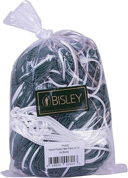 Bisley Nylon Purse Nets (pack of 10x)