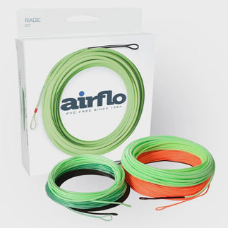 Airflo Rage Shooting Head Kit