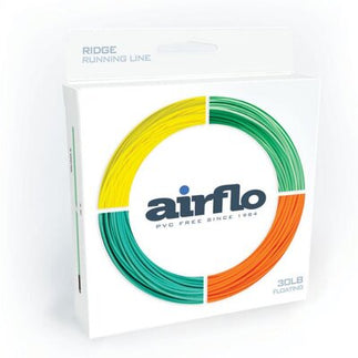 Airflo Superflo Ridge Running Line - 30lb Float