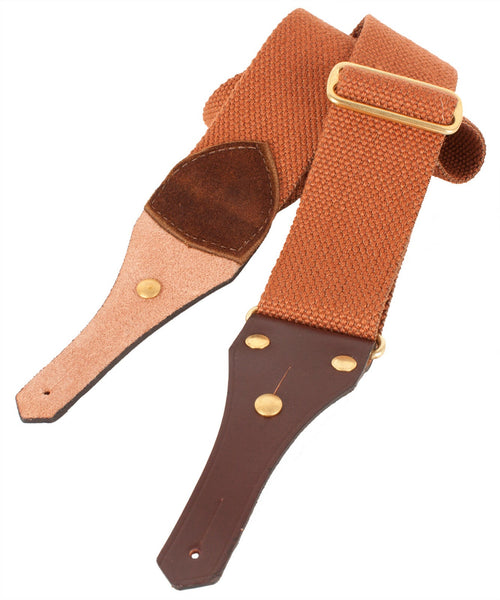 English Canvas 2" Rifle Sling Border Guns and Tackle