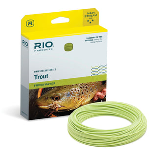 Rio Mainstream Series Trout Fly Line