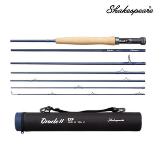 Shakespeare Oracle II EXP Single Handed Trout Fly Rod