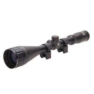 Nikko Stirling MountMaster AO One Inch Tbe Half Mil Dot 4-16x50