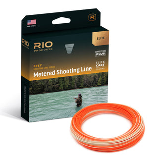 Rio Metered Elite Shooting Line