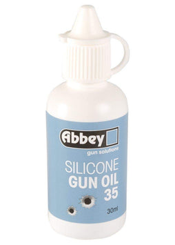 Abbey Silicone Gun Oil 35 - Dropper
