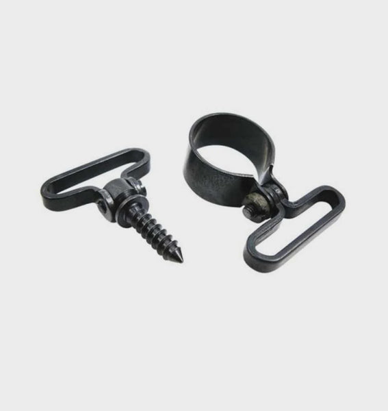 Bisley Wood End Only Sling Swivel Set Border Guns and Tackle