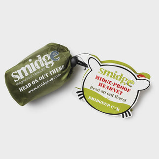 SMIDGE Midge-Proof Head Net