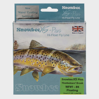 Snowbee XS Plus Fly Line