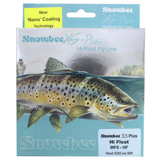 Snowbee XS Plus Fly Line