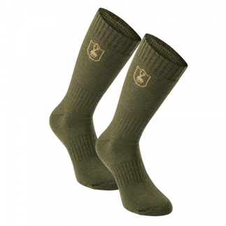 Deerhunter 2-Pack Short Wool Socks
