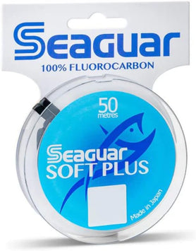 Seaguar Soft Plus Fluorocarbon