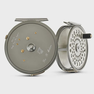 Hardy St Aidan Fly Reel