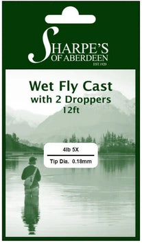 Sharpe's of Aberdeen Fly Casts