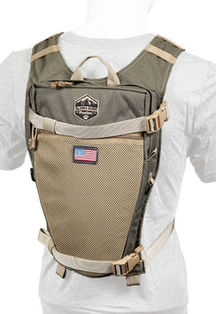 Alaska Guide Creations Stalker Hydration Backpack