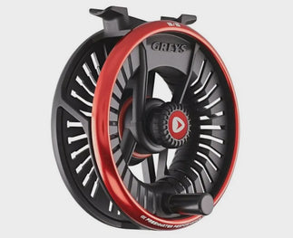 Greys Tail Fly Reel