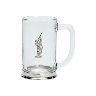Bisley Glass Tankard