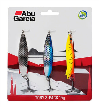Abu Garcia Classic 3 Pack Toby