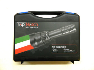 Top Notch Tracker Trio Torch Kit