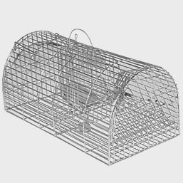 Monarch Steel Multicatch Rat Trap