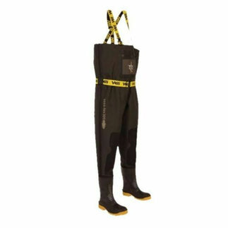 Vass 305-5L Breathable Chest Waders (Studded)