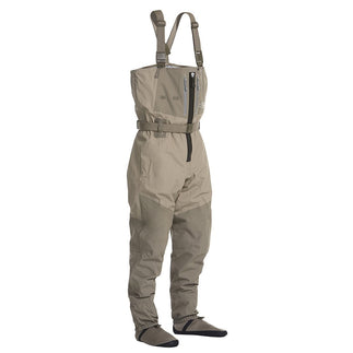 Vision Koski Zip Stocking Foot Wader