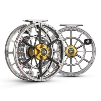 Hardy Zane Salmon/Seatrout/Saltwater Carbon Fly Reel