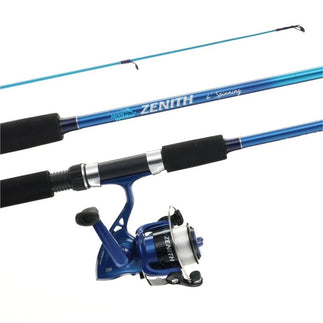 Jarvis Walker Zenith 6' Spinning Rod Combo