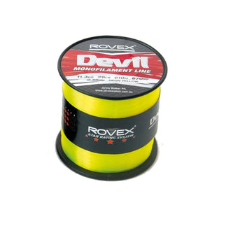 Rovex Devil Monofilament Line