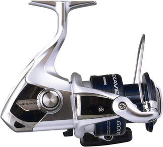 Shimano Nexave 6000 FE Spinning Reel