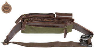 Akah Canvas Belt Bag