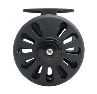 Silverbrook Excel Large Arbour Graphite Fly Reel