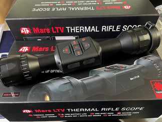 ATN Mars LTV 4-12 x Mag 256x192 Thermal Rifle Scope