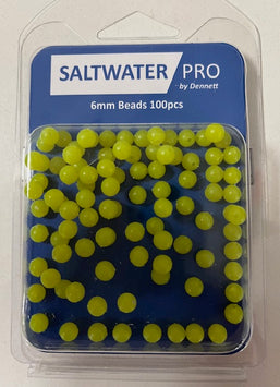Dennett Saltwater PRO Rig Attractor Beads