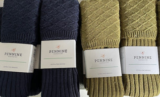 Penrith Savile Merino Wool Socks