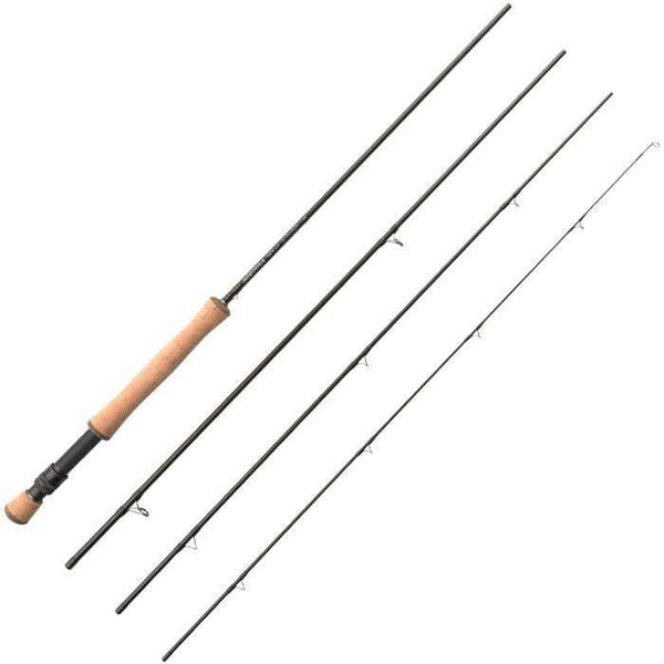 Scierra SRX V2 Single Handed Fly Rod – Border Guns and Tackle