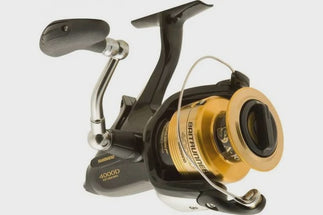 Shimano Baitrunner 4000D Spinning Reel