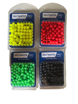 Dennett Saltwater PRO Rig Attractor Beads