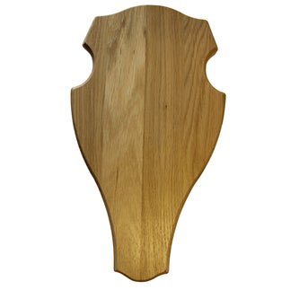 Akah Large Antler Trophy Shield Boards