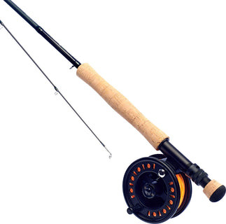 Daiwa S4 Fly Fishing Rod Combo' Kit