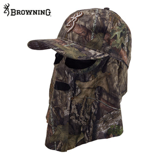 Browning  Mobuc Facemask Baseball Cap