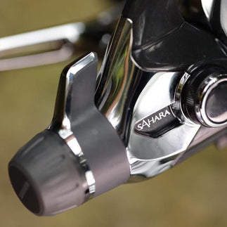 Shimano Sahara RD Spinning Reel