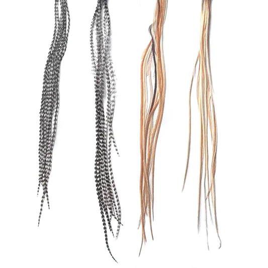 Bann Valley Metz Saddle Hackles – Border Guns and Tackle