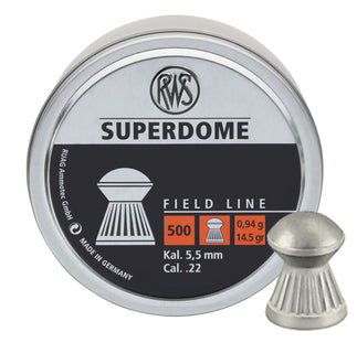 RWS Superdome Pellets